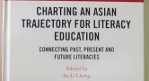 Book Cover of 'Charting as Asian Trajectory for Literacy Education'