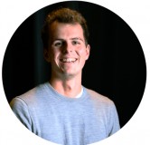 Picture of a student caller: Luke Coakham